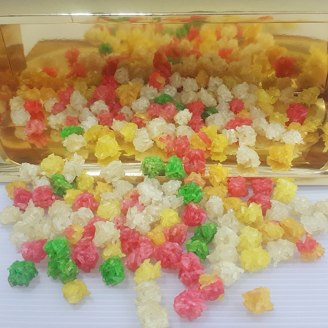 Salis Pop Rice Your forever healthy titbits